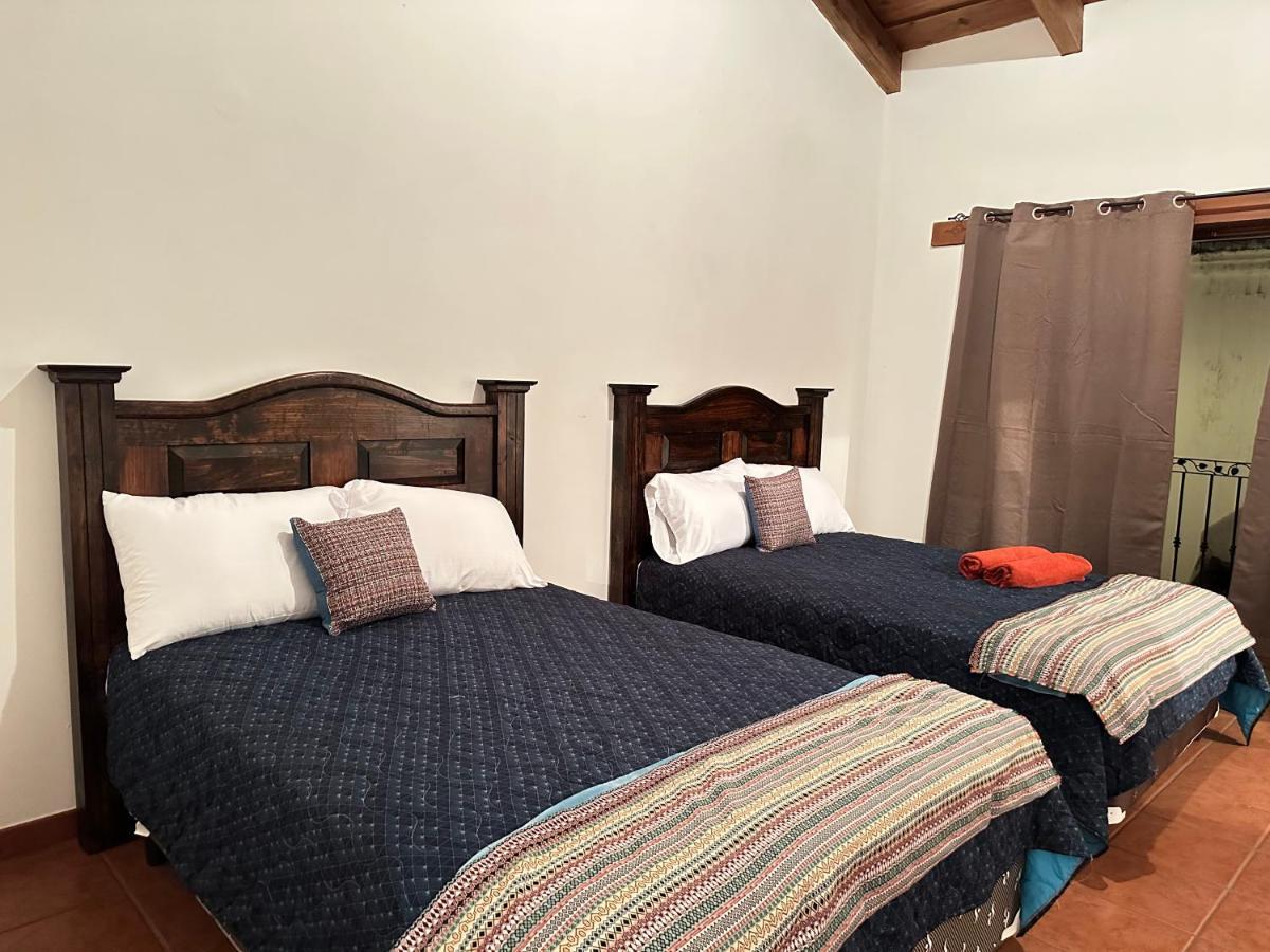 Casa Los Habitantes Antigua Guatemala Экстерьер фото