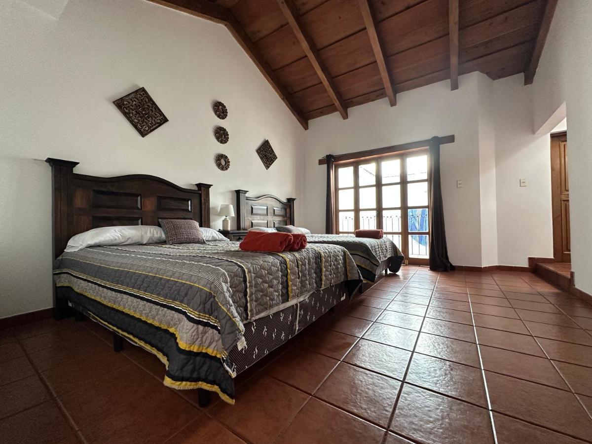 Casa Los Habitantes Antigua Guatemala Экстерьер фото