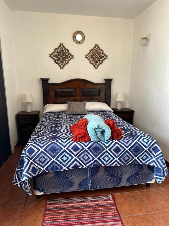 Casa Los Habitantes Antigua Guatemala Экстерьер фото